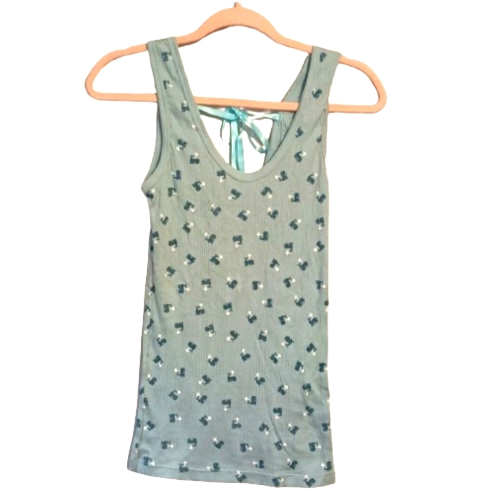 Whale Tank Top